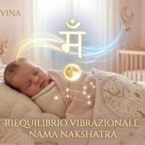 Riequilibrio Vibrazionale per il Tuo Bambino